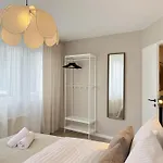 Seestadt I Sauna I Parkplatz I Zentral Apartment Haltern