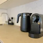Seestadt I Sauna I Parkplatz I Zentral Apartment Haltern