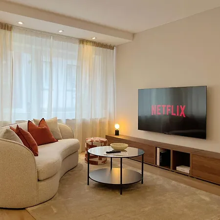 Seestadt I Sauna I Parkplatz I Zentral Lägenhet Haltern am See