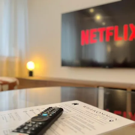 Seestadt I Sauna I Parkplatz I Zentral