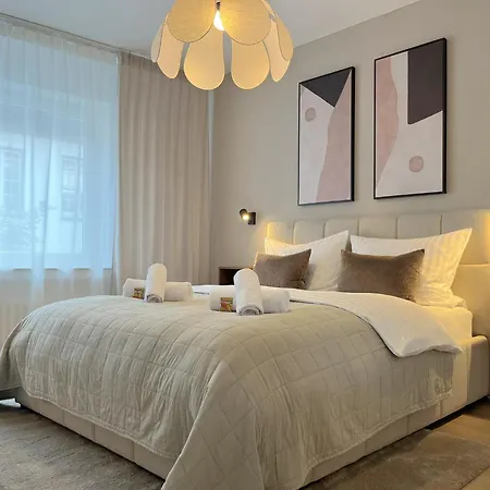 Lägenhet Seestadt I Sauna I Parkplatz I Zentral