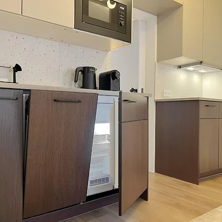 Seestadt I Sauna I Parkplatz I Zentral Lägenhet *