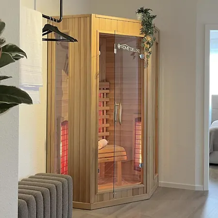 Seestadt I Sauna I Parkplatz I Zentral * ハルターン