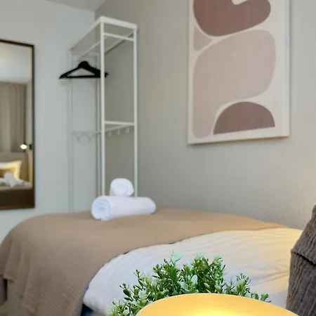 Seestadt I Sauna I Parkplatz I Zentral Lägenhet Haltern am See