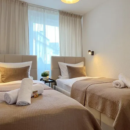 Seestadt I Sauna I Parkplatz I Zentral * Haltern am See