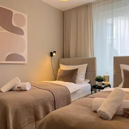 Apartment Seestadt I Sauna I Parkplatz I Zentral *