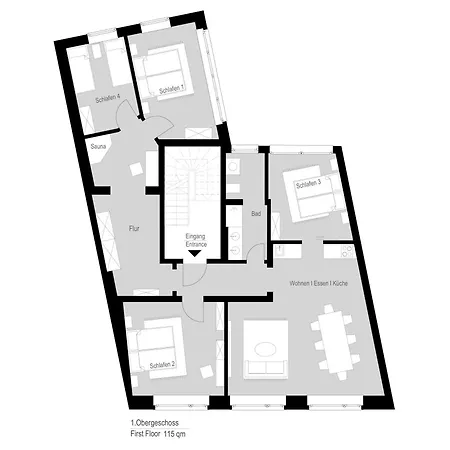 Seestadt I Sauna I Parkplatz I Zentral *