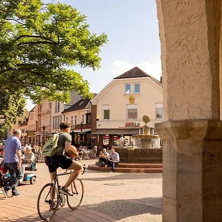 Seestadt I Sauna I Parkplatz I Zentral Haltern am See