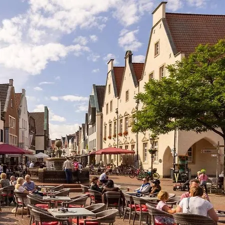 Lägenhet Seestadt I Sauna I Parkplatz I Zentral Haltern am See