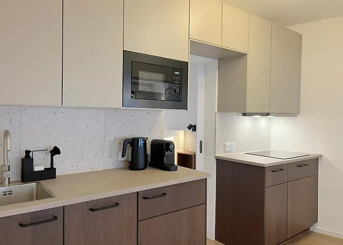 Seestadt I Sauna I Parkplatz I Zentral * هالترن