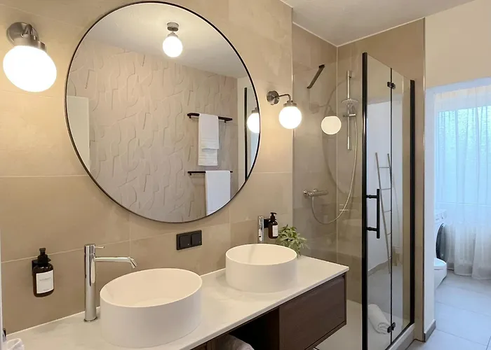 Seestadt I Sauna I Parkplatz I Zentral *