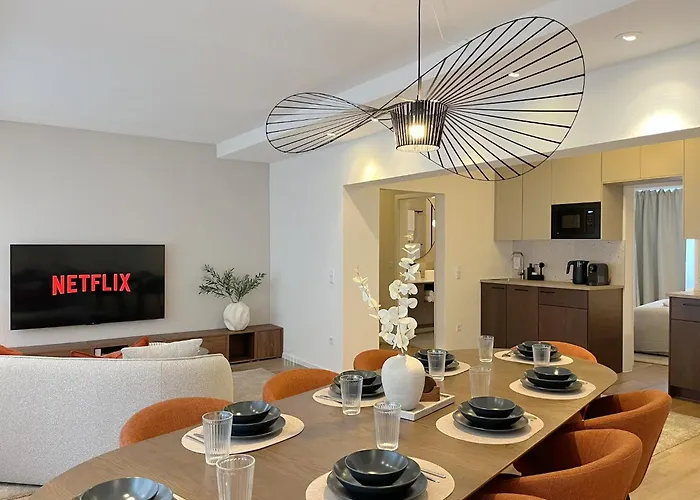 Seestadt I Sauna I Parkplatz I Zentral