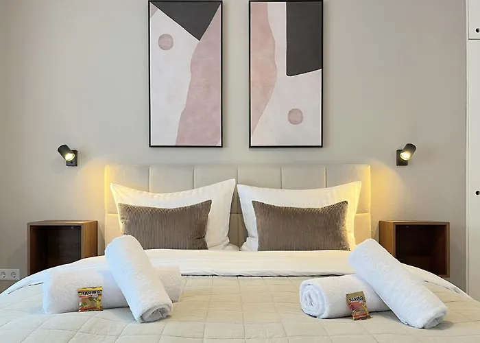 Seestadt I Sauna I Parkplatz I Zentral هالترن