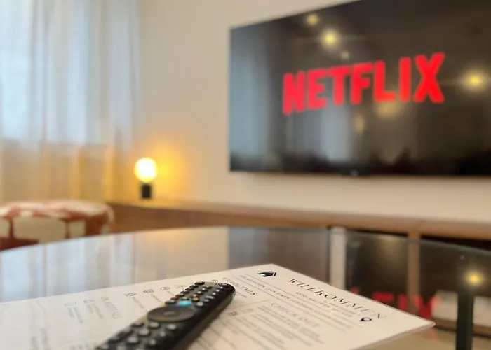 Seestadt I Sauna I Parkplatz I Zentral