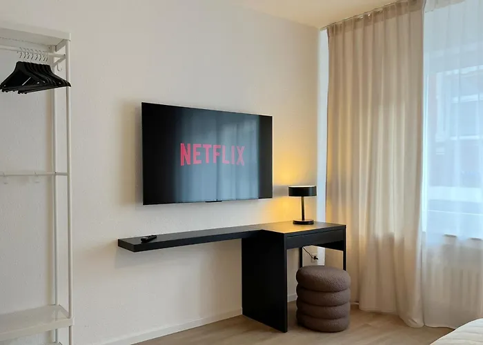 Seestadt I Sauna I Parkplatz I Zentral * هالترن