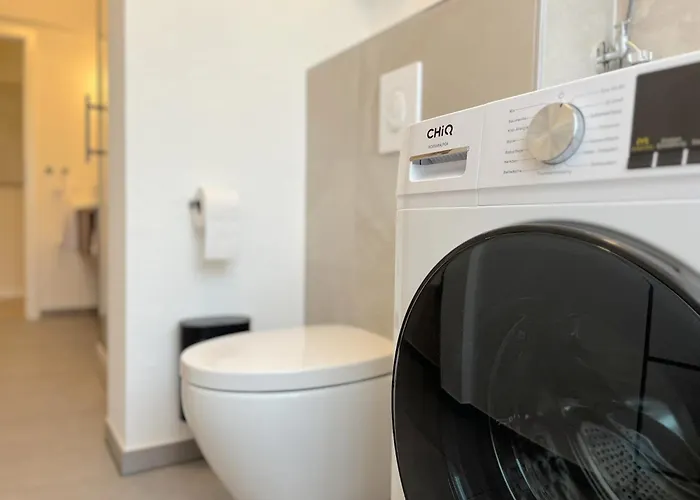 Seestadt I Sauna I Parkplatz I Zentral