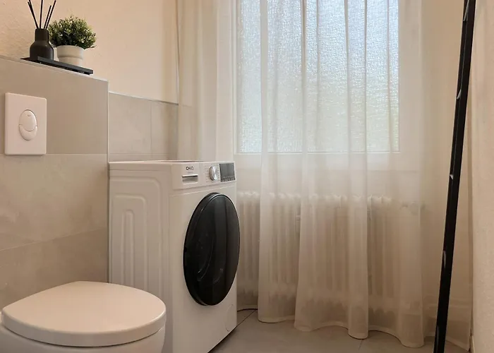 Seestadt I Sauna I Parkplatz I Zentral شقة