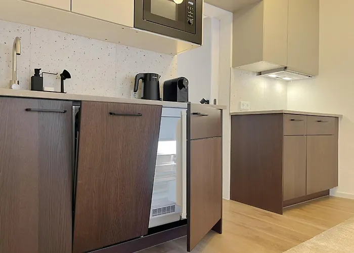 Seestadt I Sauna I Parkplatz I Zentral شقة *