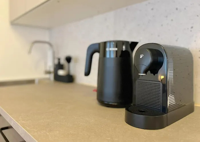 Seestadt I Sauna I Parkplatz I Zentral شقة هالترن