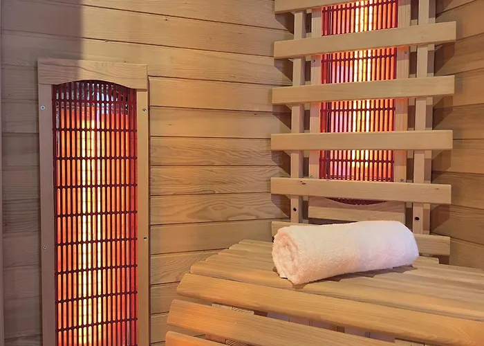 شقة Seestadt I Sauna I Parkplatz I Zentral هالترن