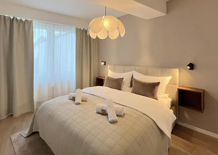 شقة Seestadt I Sauna I Parkplatz I Zentral *