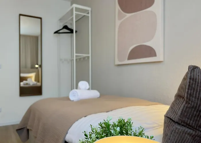 Seestadt I Sauna I Parkplatz I Zentral شقة هالترن