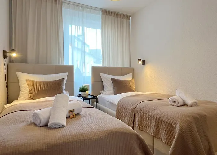 Seestadt I Sauna I Parkplatz I Zentral * هالترن