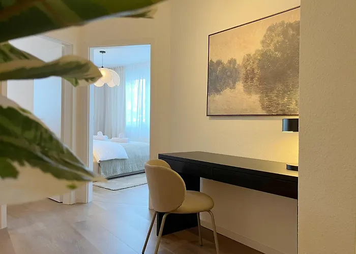 Seestadt I Sauna I Parkplatz I Zentral شقة هالترن