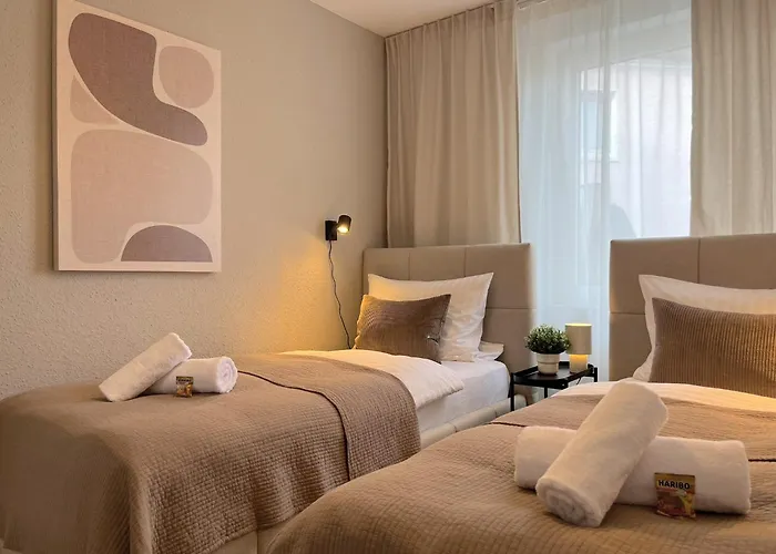 شقة Seestadt I Sauna I Parkplatz I Zentral *