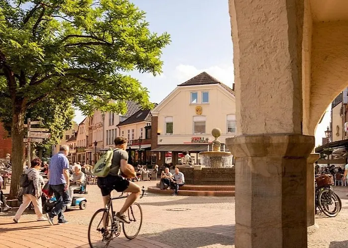Seestadt I Sauna I Parkplatz I Zentral هالترن