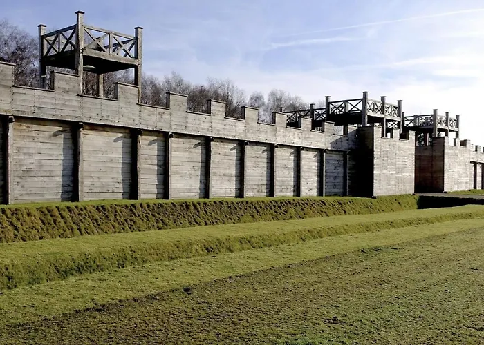 شقة Seestadt I Sauna I Parkplatz I Zentral هالترن